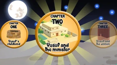 Скриншоты Quran Stories with HudHud