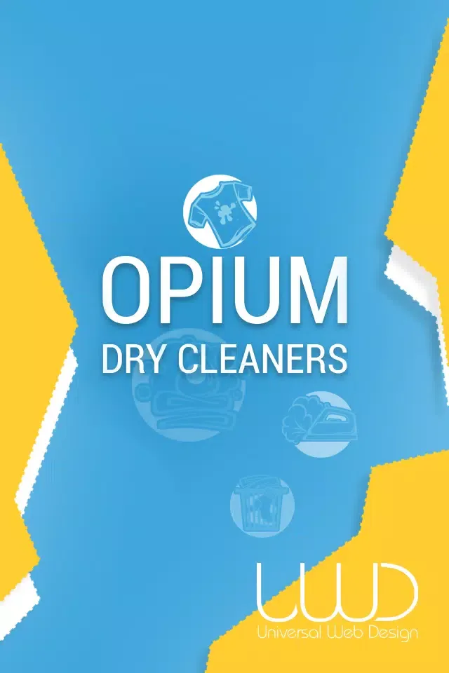 Opium Dry Cleaners स्क्रीनशॉट