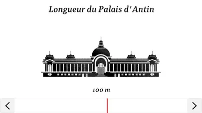Échelles de tailles स्क्रीनशॉट