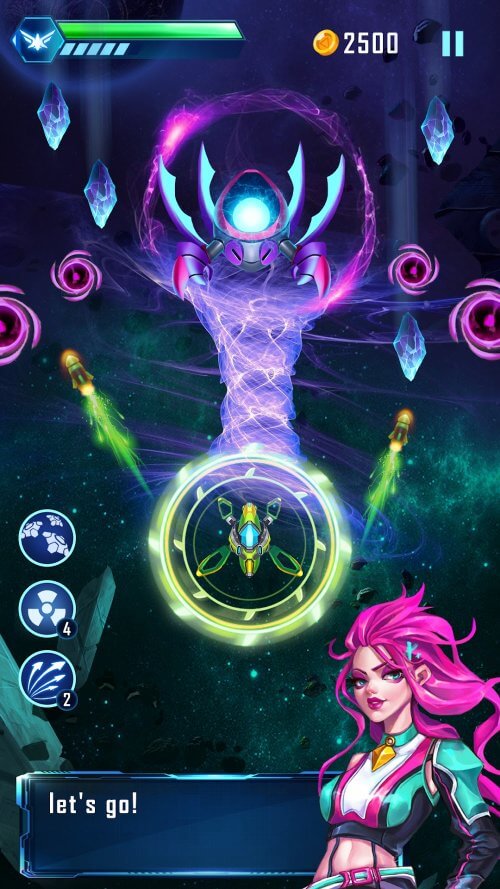 Universe Invader: Alien Attack-screenshot-3