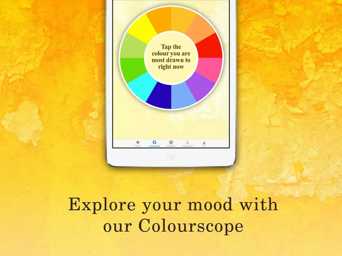 Horoscopes Live: Daily star signs, tarot readings iPad  Screenshots