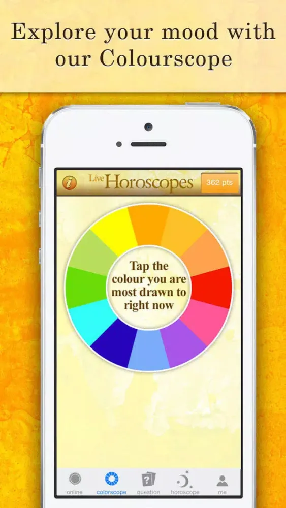 Horoscopes Live: Daily star signs, tarot readings Screenshots