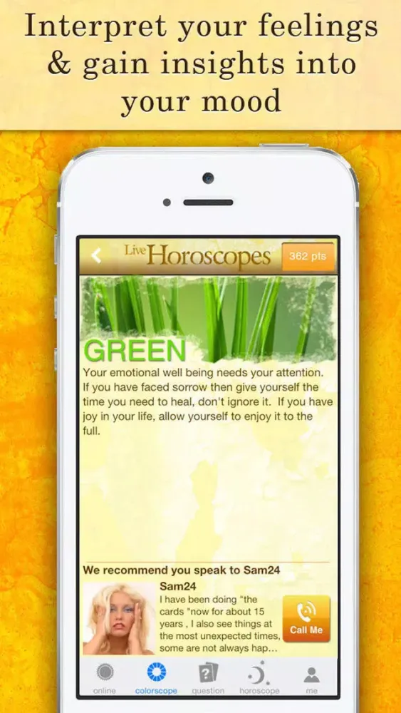 Horoscopes Live: Daily star signs, tarot readings Screenshots