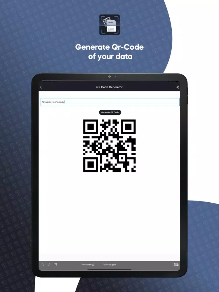 Tangkapan skrin Document Scan & PDF Creator iPad 