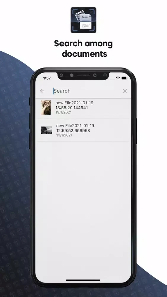 Tangkapan layar Document Scan & PDF Creator