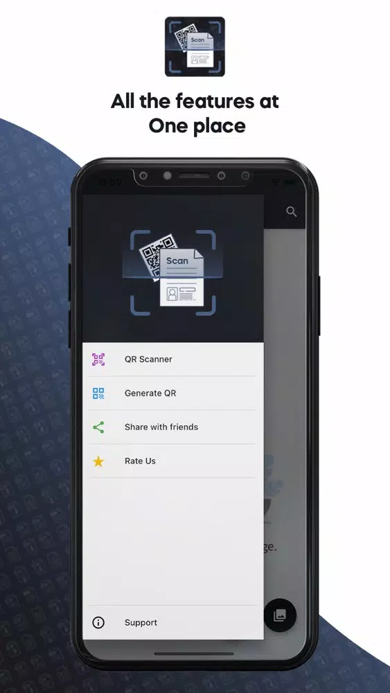 Tangkapan skrin Document Scan & PDF Creator