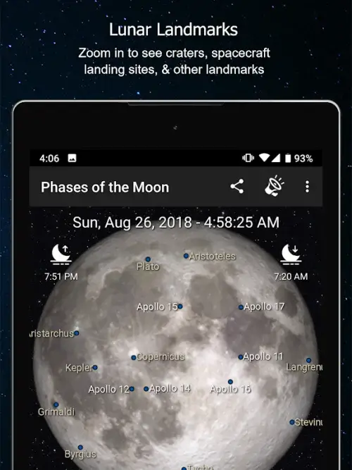 Phases of the Moon Pro-screenshot-2