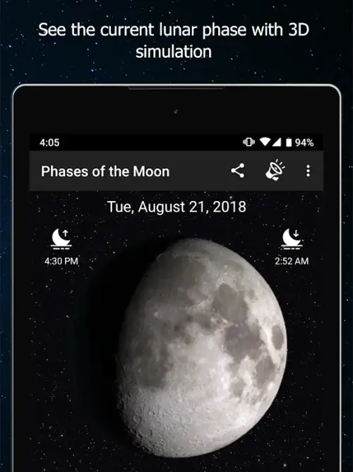 Phases of the Moon Pro-screenshot-4