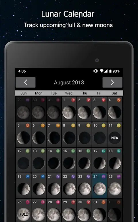 Phases of the Moon Pro-screenshot-5