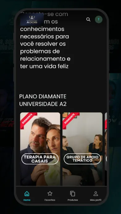 Universidade A2應用截圖