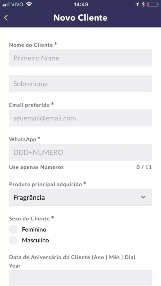 Ảnh chụp màn hình của Universidade do Sucesso