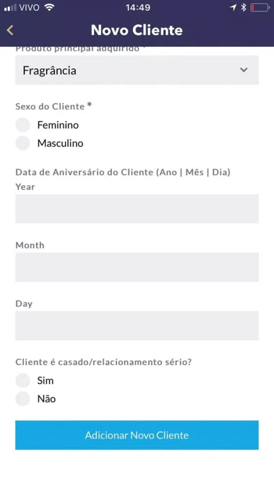 Ảnh chụp màn hình của Universidade do Sucesso