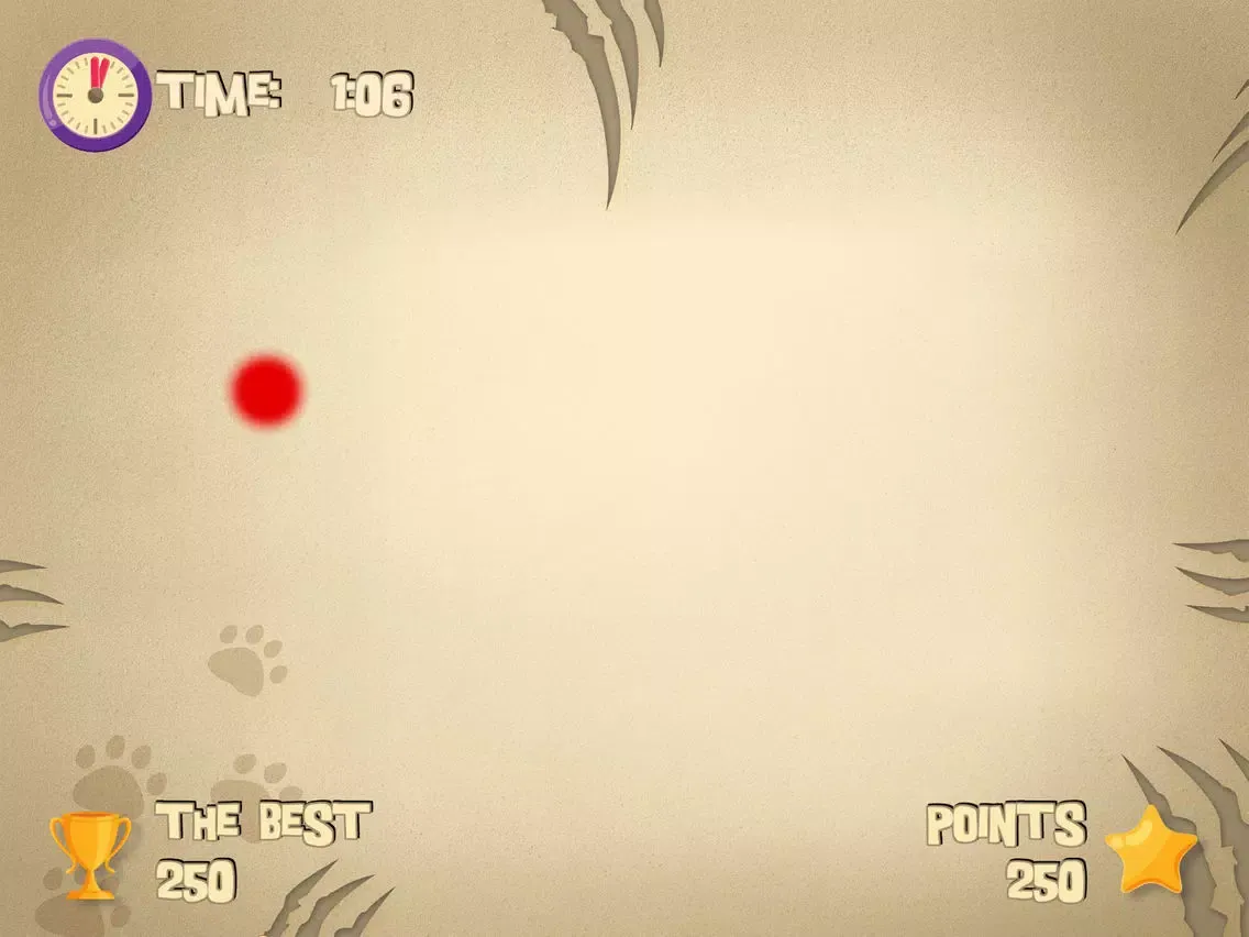 Ảnh chụp màn hình của Kitty Champion - Game for Cats iPad 