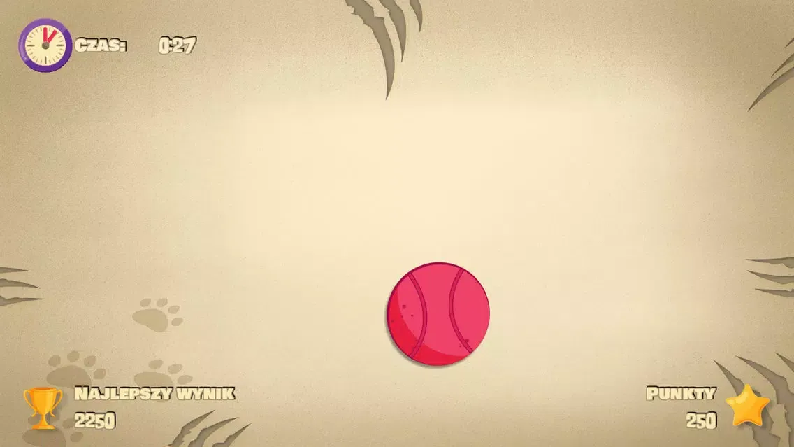 Ảnh chụp màn hình của Kitty Champion - Game for Cats