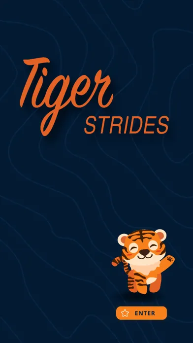 Tiger Strides स्क्रीनशॉट
