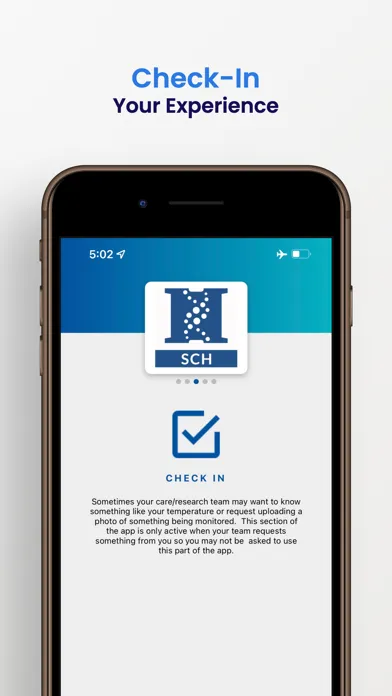 SCH - Symptom Care at Home স্ক্রিনশট