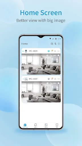 UNV-Link Screenshots