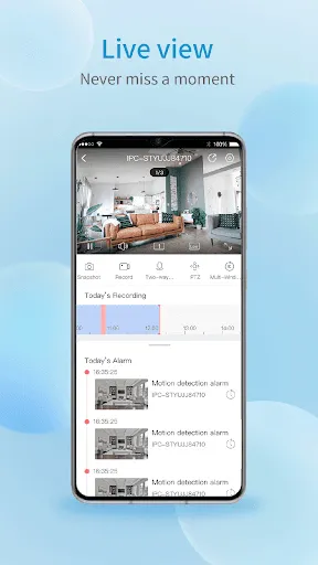 UNV-Link Screenshots