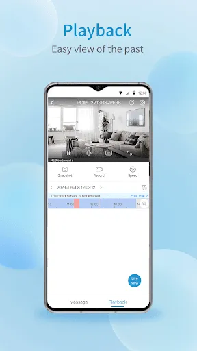 UNV-Link Screenshots