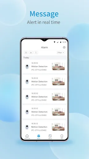 UNV-Link Screenshots