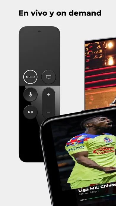 Univision Now应用截图