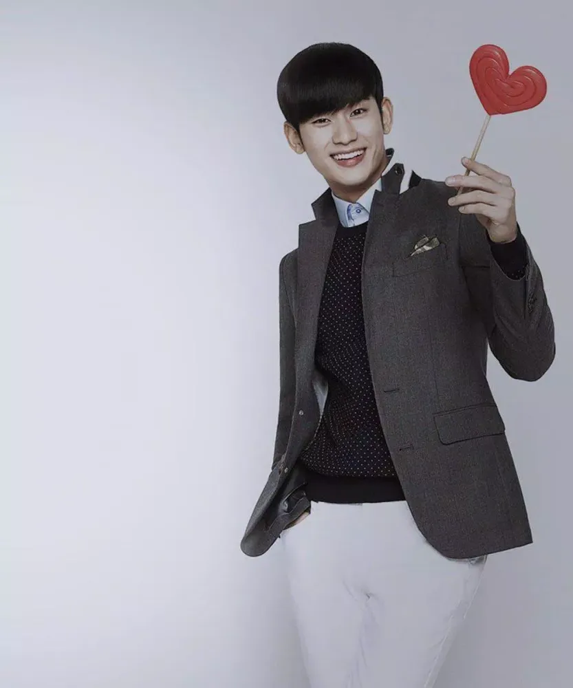 Kim Soo Hyun Wallpapers HD স্ক্রিনশট