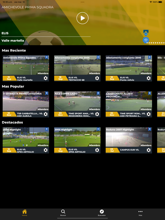 Скриншоты GSU Tigers Live iPad 