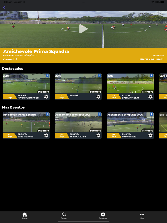 Скриншоты GSU Tigers Live iPad 