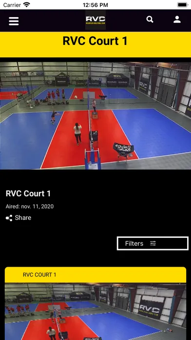 Скриншоты RVC GRIND TV