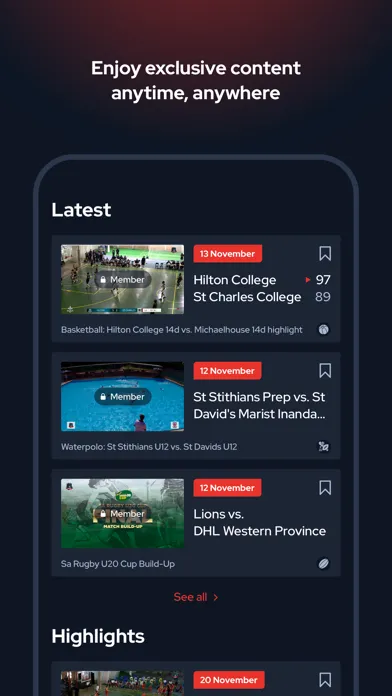 صور SuperSport Schools