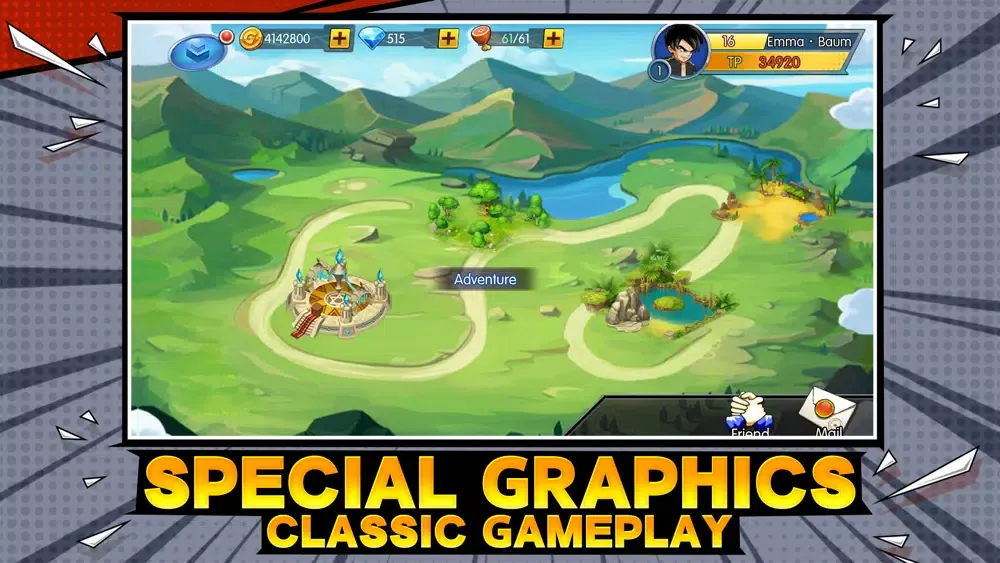 Universe War: Legendary Battle Screenshots