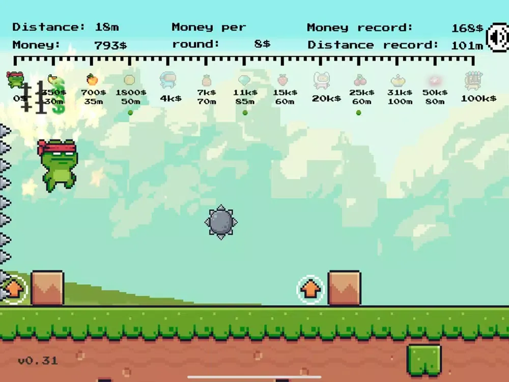 Capturas de pantalla de Greed or speed iPad 