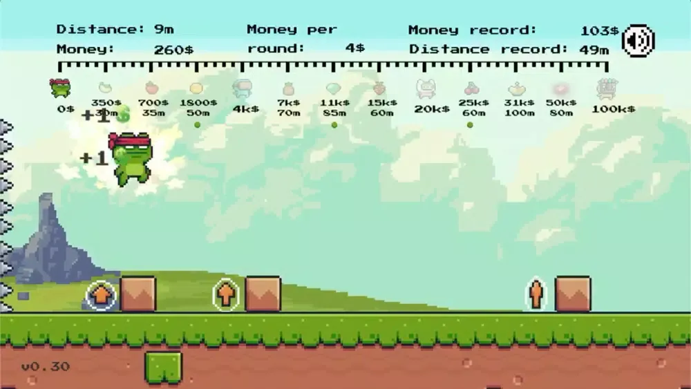 Capturas de pantalla de Greed or speed
