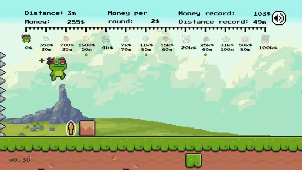 Capturas de pantalla de Greed or speed