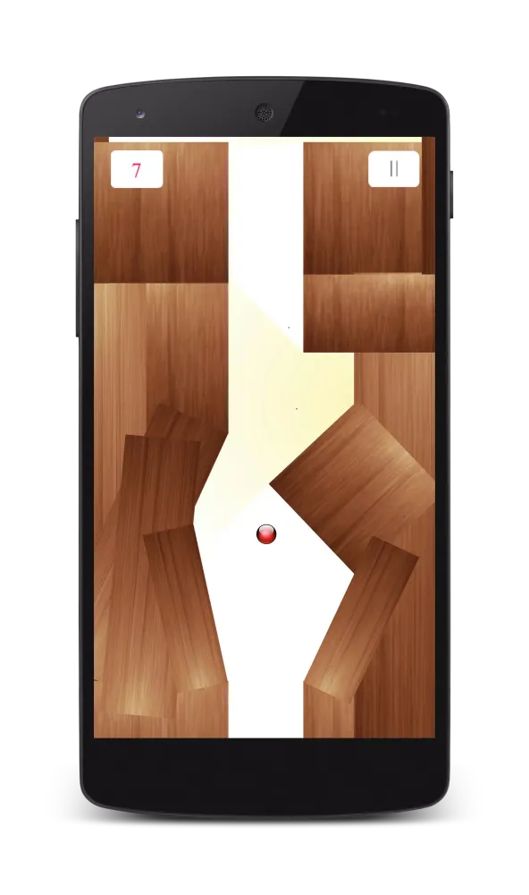 Скриншоты Follow The Line 3D