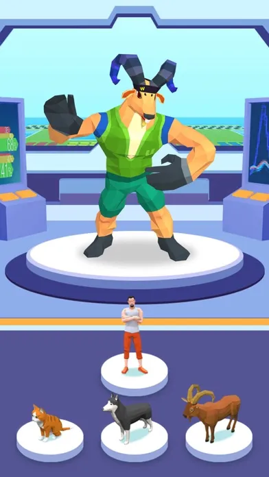 Ultimate Army-Monster Clash Screenshots