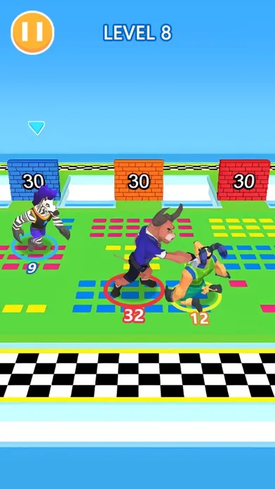 Ultimate Army-Monster Clash Screenshots