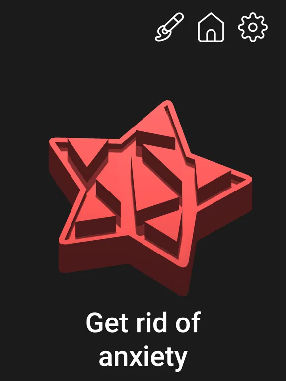 Screenshot di Impossible Pop It 3D iPad 