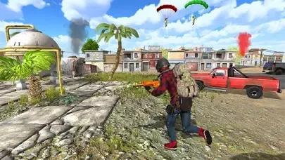 Capturas de pantalla de Shooting Strike: Endless War