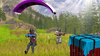 Capturas de pantalla de Shooting Strike: Endless War