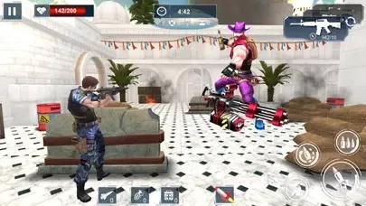 Capturas de pantalla de Shooting Strike: Endless War