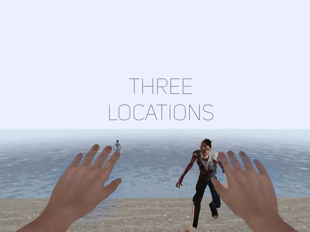 Captures d'écran de unexplained