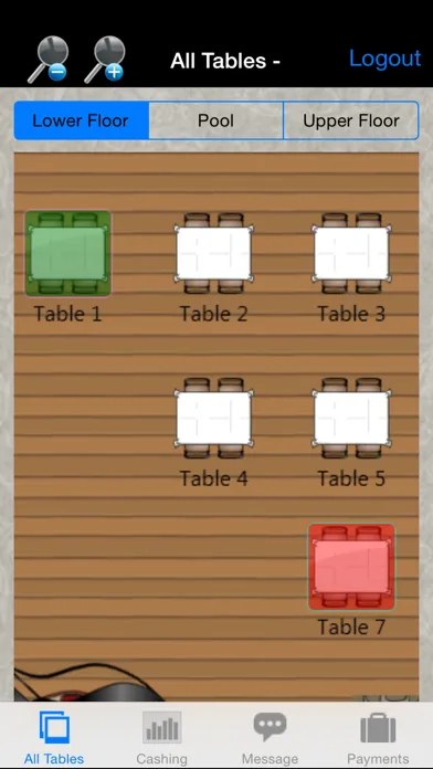 POSnet Screenshots