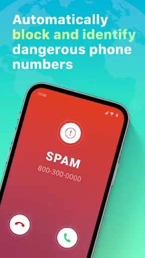 Call Blocker - Stop spam calls Screenshots