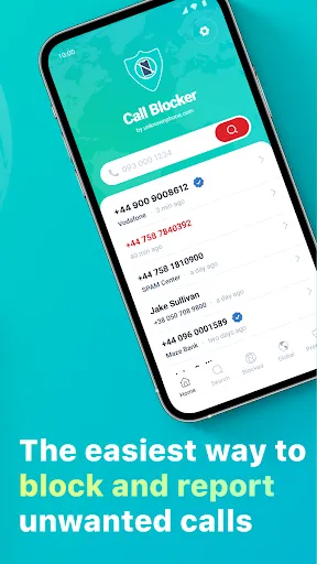 Call Blocker - Stop spam calls Screenshots