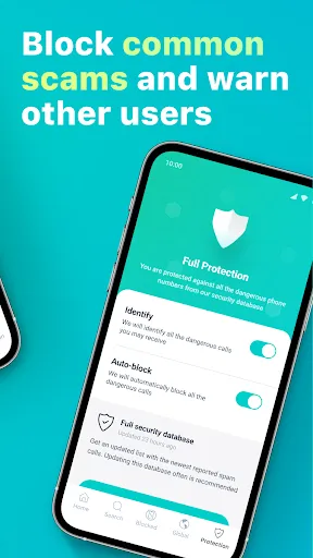 Call Blocker - Stop spam calls Screenshots
