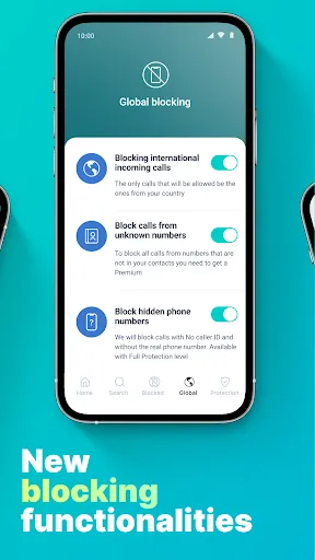 Call Blocker - Stop spam calls Screenshots