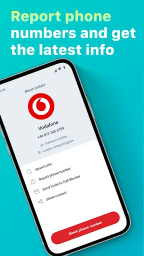 Call Blocker - Stop spam calls Screenshots