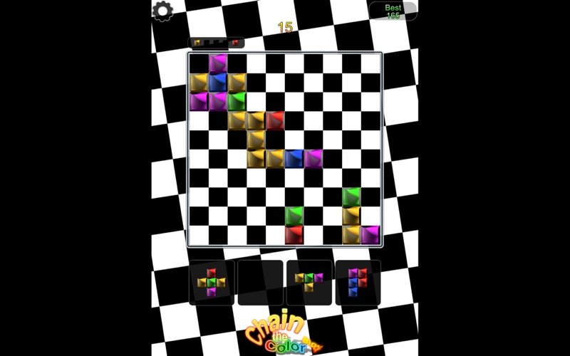 Chain the Color Block 스크린샷