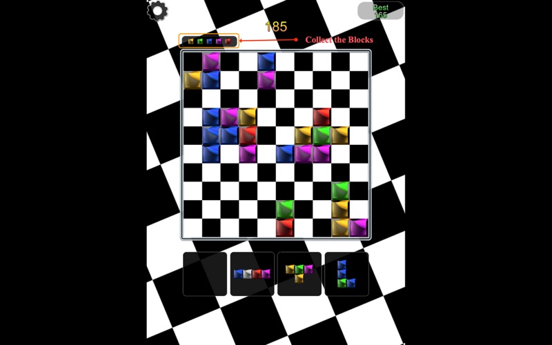 Chain the Color Block 스크린샷